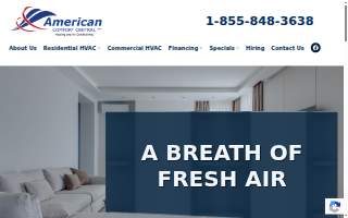 American Comfort Central