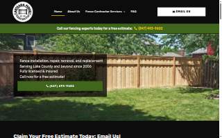 Arteaga Fence