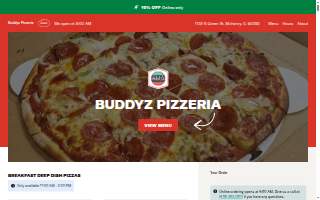 Buddyz Pizzeria