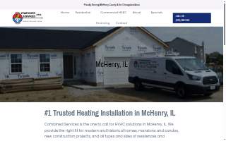 Combined Services HVAC