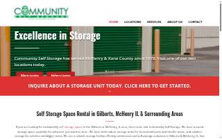 Community Self Storage