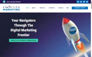 Frontier Marketing LLC