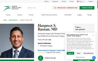 Harpreet Basran, MD