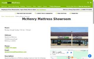 HassleLess Mattress