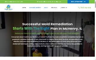 Healthy Home Mold Services Inc.