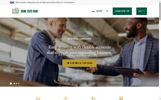 Home State Bank