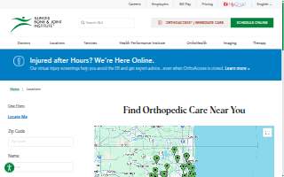 IBJI Physical & Occupational Therapy - McHenry