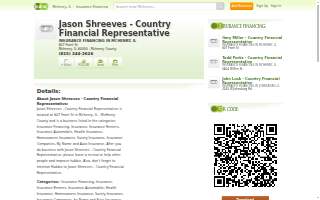 Jason Shreeves - COUNTRY Financial Representative