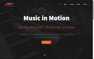 Music in Motion