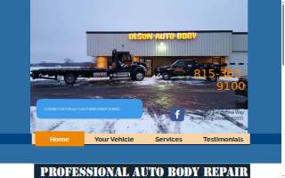 Olson Auto Body