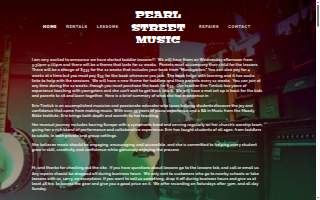 Pearl Street Music