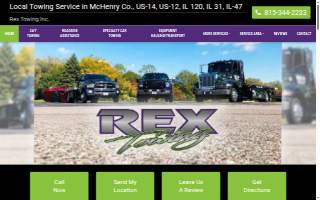 Rex Towing