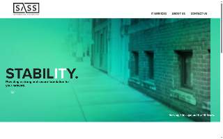 Sass IT Services