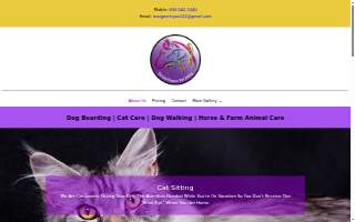 Second Chance Pet Sitting of McHenry