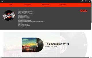 Siren Records McHenry