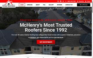 Svaras Roofing