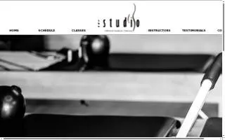 The Studio Art School website