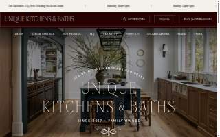 Unique Kitchens & Baths