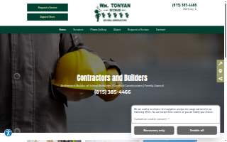 Wm. Tonyan & Sons Inc.