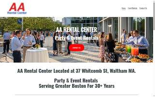 AA Rental Center of Melrose Park