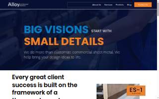 Alloy Architectural Solutions