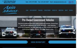 Asia Motors Inc.