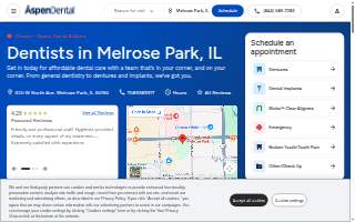 Aspen Dental - Melrose Park, IL