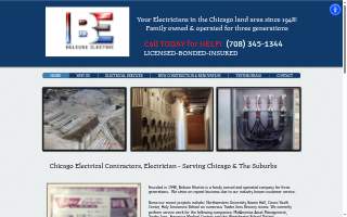 Belcore Electric Construction Co
