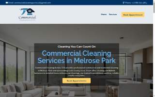 Commercial Cleaning Service CCS LLC