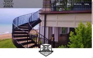 Economy Iron website