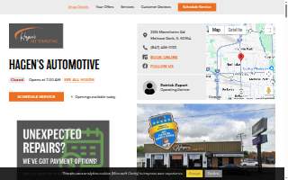 Hagen's Automotive