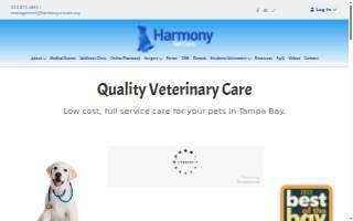 Harmony Care Home Services, Inc.