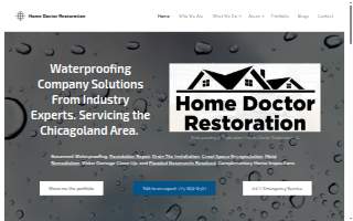 Home Doctor Restoration