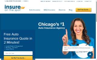 Insure on the Spot