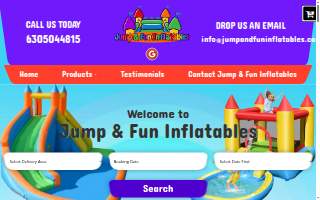 Jump & Fun Inflatables