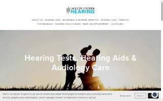 Land of Lincoln Hearing
