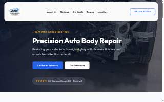 M & K Collision Center