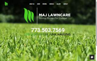 Maj Lawncare Incorporated