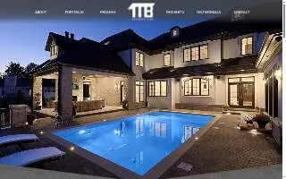 Michael Buss Architects Ltd of Melrose Park website