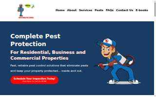 Never Worry Pest Control of Melrose Park