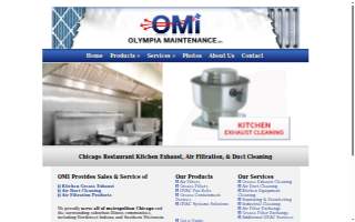 Olympia Maintenance, Inc.