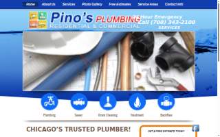 Pino’s plumbing