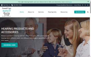 Sound Care Hearing Group of Melrose Park