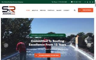 SR Roofing Construction