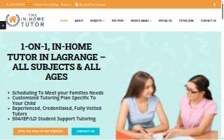 The In-Home Tutor LaGrange
