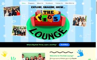 The Kids Lounge Inc