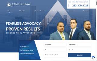 Abdallah Law