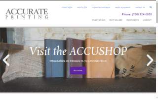 Accurate Printing Inc