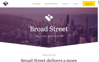 Broad Street Home Care of Midlothian