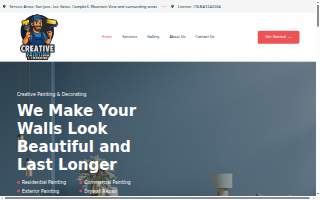 Creative Painting & Decorating Co.